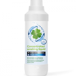 Skoncentrowany płyn do prania z Nanosrebrem (do ciemnych) Raypath