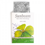 Czyścik Sunbeam do okularów szary Raypath