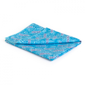 Czyścik Sunbeam niebieski S Rozmiar 35×35 Raypath