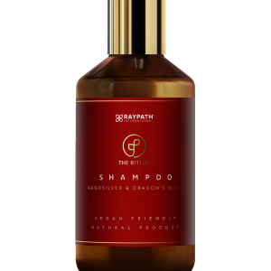 Szampon Dragon’s Blood Shampoo-300ml NanoSrebro Raypath