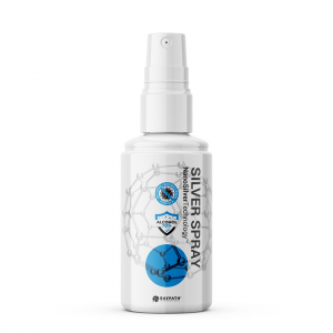 Silver Spray 50 ml Raypath