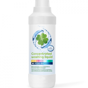 Skoncentrowany płyn do prania z Nanosrebrem (do kolorowych) Raypath