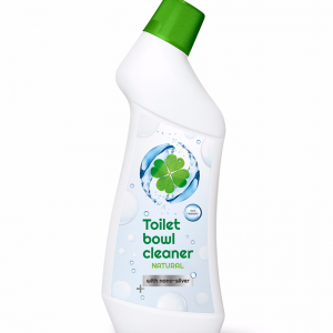 Płyn do WC z nanosrebrem Ekologiczny Raypath