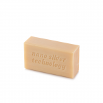 Szare mydło z NanoSrebrem Natural Soap 100g Raypath