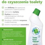 Płyn do WC z nanosrebrem Ekologiczny Raypath